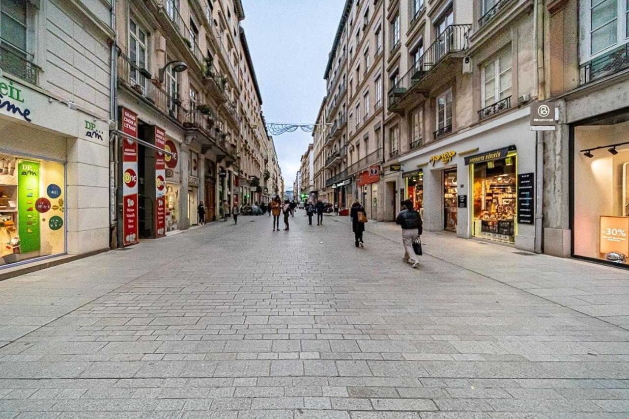 Le Petit Victor Hugo - Studio Bellecour Lyon Ngoại thất bức ảnh